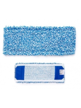 Grindų šluostė 40cm mikrofibrinė Cisne SWAN Color, mėlyna