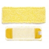 Grindų šluostė 50cm mikrofibrinė Cisne SWAN Color, geltona