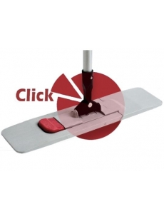 Grindų šluostės laikiklis Sprintus MAGIC CLICK (40cm/50cm)