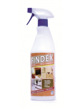 Pienelis dulkems valyti FINDEX 750 ml.