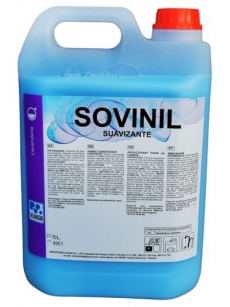 Skalbinių minkštiklis SOVINIL 5L