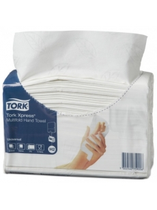 Tork Xpress® Multifold sulankstyti popieriniai rankšluosčiai, H2, Tork