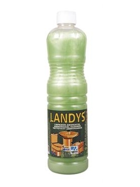 Konteinerių ir sanitarinių mazgų valymo priemonė LANDYS 1 ltr.