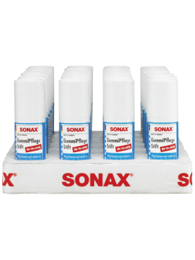 Guminių tarpinių priežiūros pieštukas nuo prišalimo SONAX 18g.