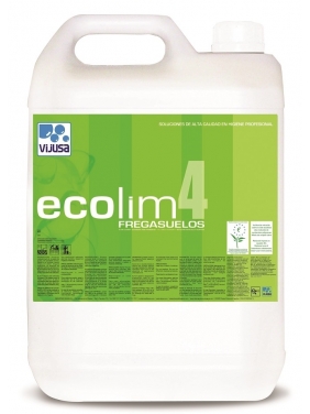 Ekologiškas grindų ploviklis ECOLIM 4 5L