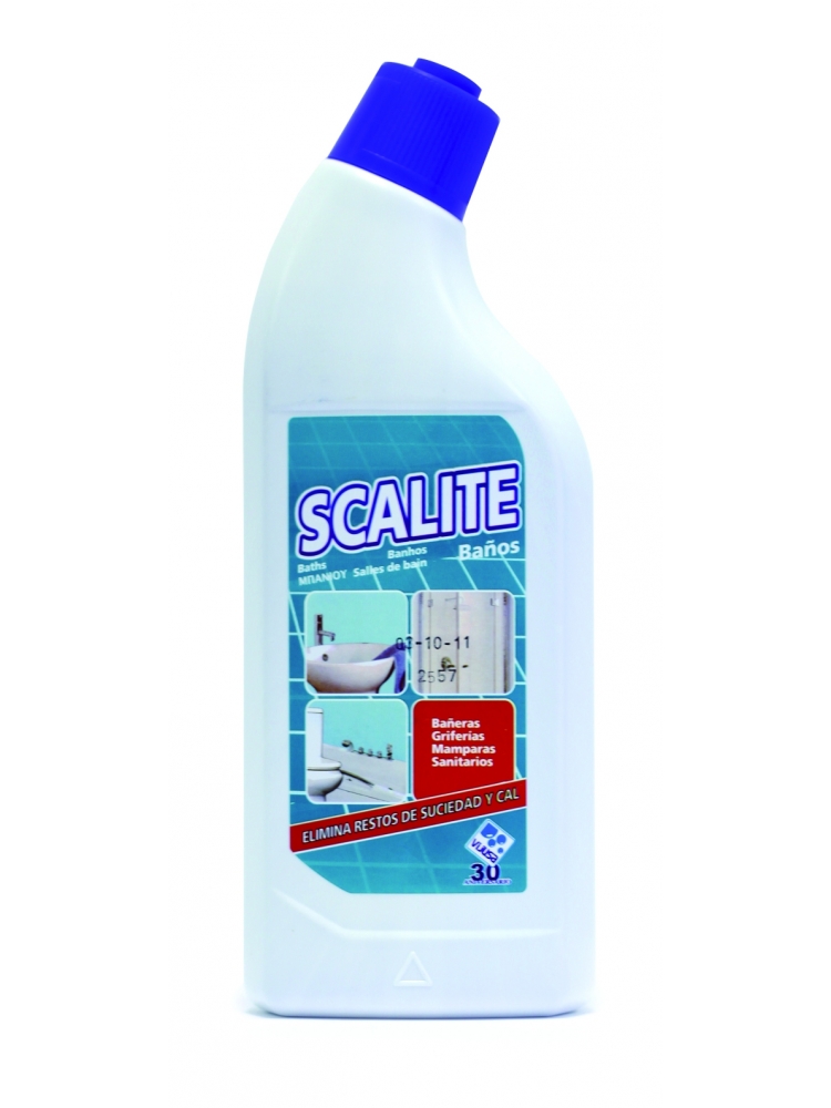 Tualetų priežiūros priemonė SCALITE BANOS 750 ml.